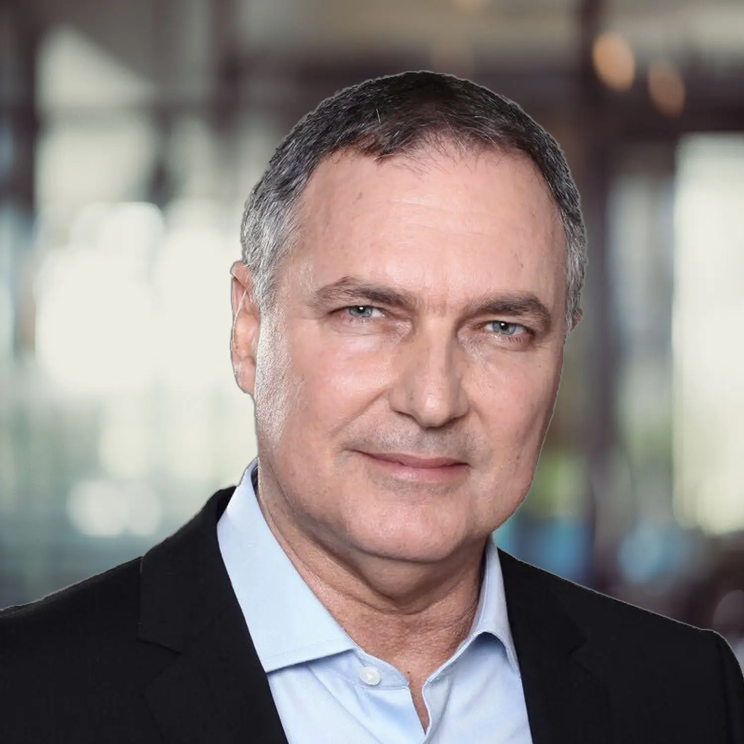 Inspector General (Ret.) Yohanan Danino
