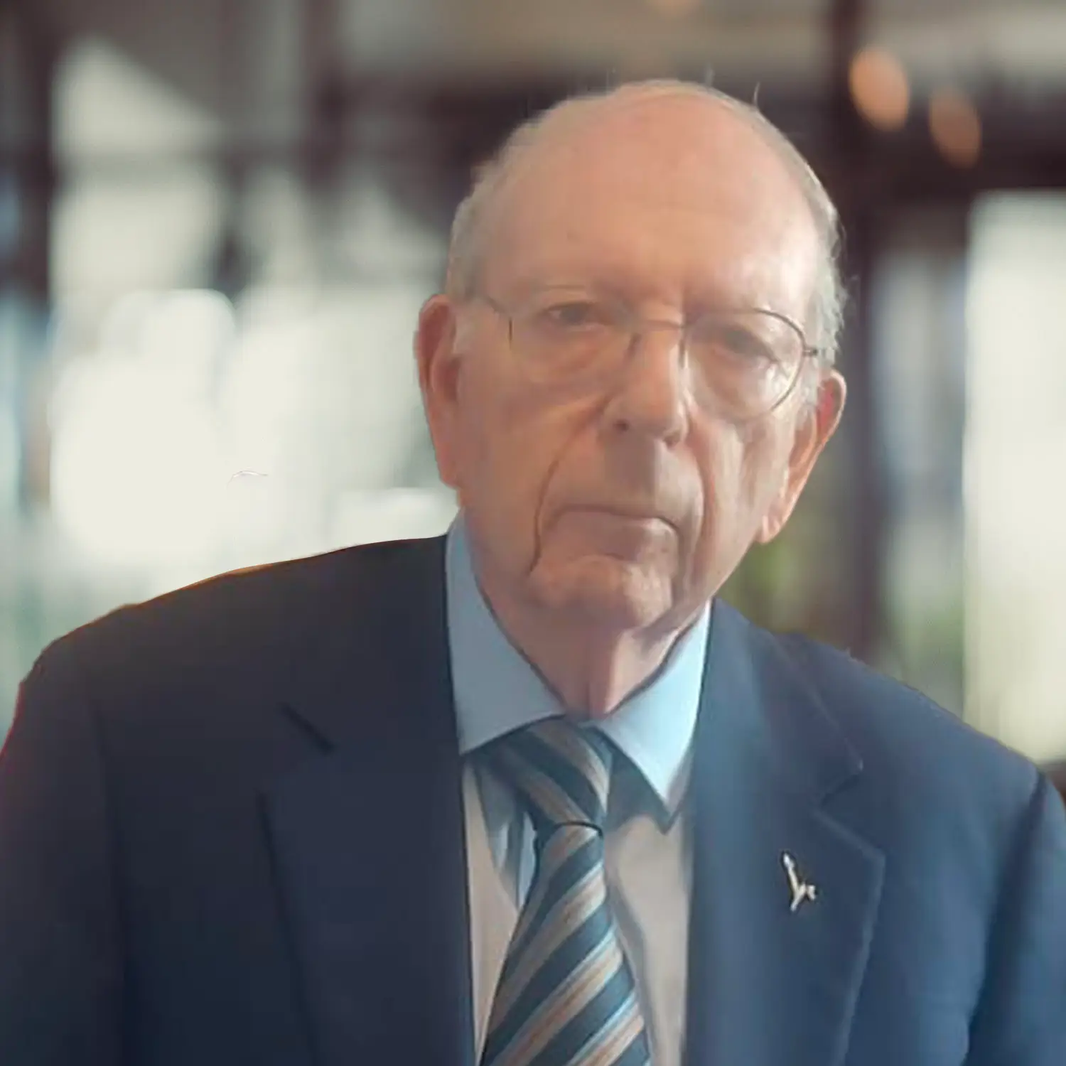 Mr. Efraim Halevy
